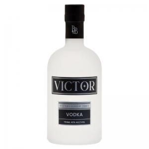 Birds&bees Victor Vodka 750ml